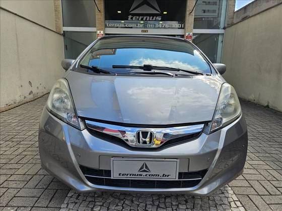 HONDA FIT 1.4 LX 16V FLEX 4P AUTOMÁTICO HONDA FIT 1.4 LX 16V FLEX 4P AUTOMÁTICO